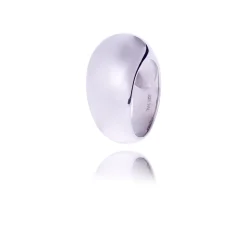 Bague argent Arum