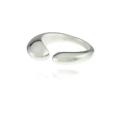 Bague argent Arum