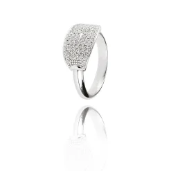Bague argent Bellivia