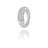 Bague argent Bologne
