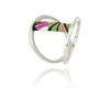 Bague argent Bristol