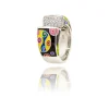 Bague argent Constellation