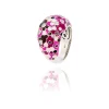 Bague argent fine Jaipur
