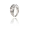 Bague argent Genève