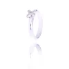 Bague argent Infini