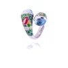 Bague argent Jungle