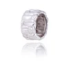 Bague argent Manhattan