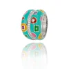 Bague argent Moorea