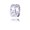 Bague argent Torino