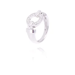 Bague en argent Cosimo