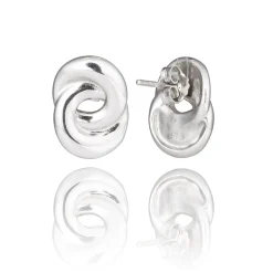 Boucles d'oreilles argent Vérona