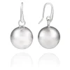 Boucles d'oreilles argent Rotterdam