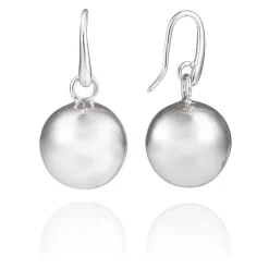 Boucles d'oreilles argent Rotterdam