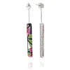 Boucles d'oreilles argent Bristol
