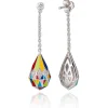 Boucles d'oreilles argent Bora-Bora