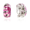 Boucles d'oreilles argent Jaipur