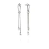 Boucles d'oreilles argent Vladivostok
