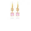 Boucles d'oreilles argent doré Manarola