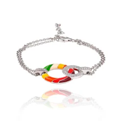 Bracelet argent Arizona