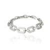 Bracelet argent Bath