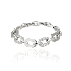 Bracelet argent Bath