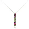 Collier argent Bristol