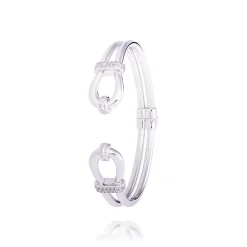 Jonc argent Arrampicata