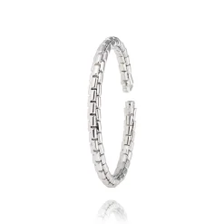Jonc argent Versailles