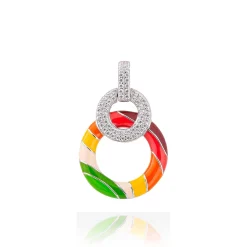 Pendentif argent Arizona