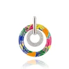 Pendentif argent Fidji