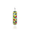 Pendentif argent Roma