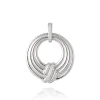 Pendentif argent Turban