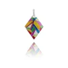 Pendentif argent Vernazza