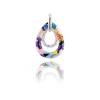 Pendentif argent Willemstad