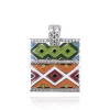 Pendentif argent Yucatan