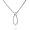 Sautoir argent Florencia