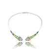 Torque argent Fauve